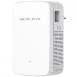 Усилитель сигнала Wi-Fi Mercusys ME20 (10/100 Base-TX (100 мбит/с), Wi-Fi 5 (802.11a/ b/ g/ n/ ac), со встроенной антенной)