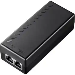 PoE инжектор CUDY POE200 (1 порт, 30 Вт)