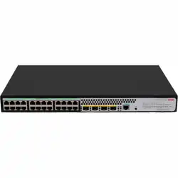 Коммутатор H3C S5120V3-28S-PWR-LI LS5120V3-28S-PWR-LI-GL Switch (1000 Base-TX (1000 мбит/с), 4 SFP порта)