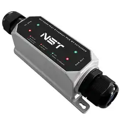 PoE-усилитель Ethernet MONSTER NS-EX-1FP/W