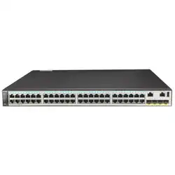 Коммутатор Huawei S5720-52X-PWR-SI-AC (1000 Base-TX (1000 мбит/с))