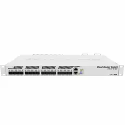 Коммутатор Mikrotik CRS317-1G-16S+RM (16 SFP портов)