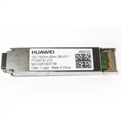 Модуль Huawei Трансивер GE 40KM LC SM S-SFP-GE-LH40-SM1310 02317346 (SFP модуль)