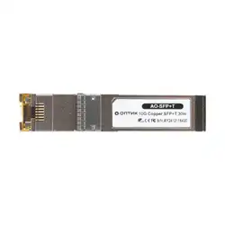 Модуль А-Оптик AO-SFP+T (SFP модуль)