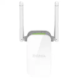 Усилитель сигнала Wi-Fi D-link DAP-1325 (10/100 Base-TX (100 мбит/с), Wi-Fi 4 (802.11b /g / n), с внешней антенной)