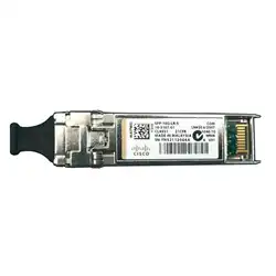 Модуль Cisco SFP-10G-LR= (SFP+ модуль)