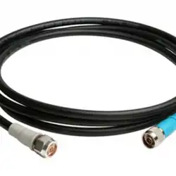 Аксессуар для сетевого оборудования D-link кабель антенный, 0,3м, с разъемами RP-N и N-типа ANT24-ODU03M (Кабель)
