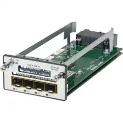 Сетевое устройство Cisco C3KX-NM-1G= (Модуль)