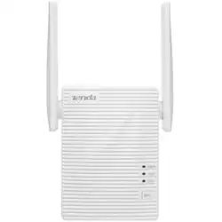 Усилитель сигнала Wi-Fi TENDA A18 (10/100 Base-TX (100 мбит/с), Wi-Fi 5 (802.11a/ b/ g/ n/ ac), с внешней антенной)