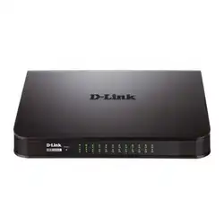 Коммутатор D-link DES-1024A/E1B (100 Base-TX (100 мбит/с))
