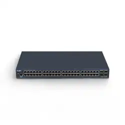 Коммутатор Ruijie RG-S2910-48GT4XS-E (1000 Base-TX (1000 мбит/с), 4 SFP порта)