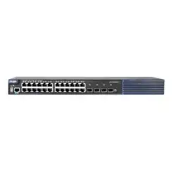Коммутатор Ruijie RG-S2928G-E RG-S2928G-E V3 (1000 Base-TX (1000 мбит/с), 4 SFP порта)