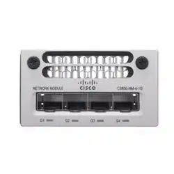 Сетевое устройство Cisco C3850-NM-4-1G= (Модуль)