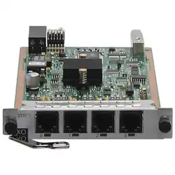 Сетевое устройство Huawei SIC Card AR01SVB4XA 03020XJU (Модуль)