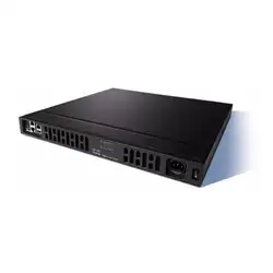 Маршрутизатор Cisco ISR4331-SEC/K9 (10/100/1000 Base-TX (1000 мбит/с))