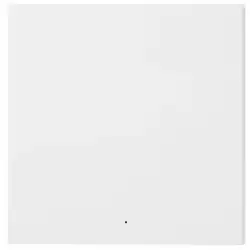 Aqara Smart Wall Switch H1 EU WS-EUK03