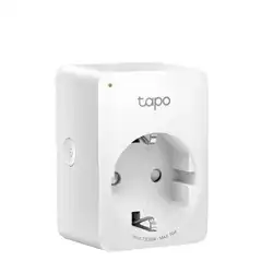 TP-Link Умная мини Wi-Fi розетка Tapo P100(1-pack)(EU)