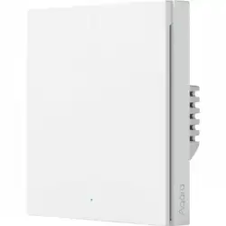 Aqara Выключатель настенный одноклавишный Smart Wall Switch H1 White AK073EUW01