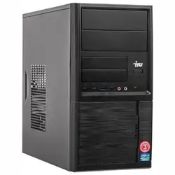 Персональный компьютер iRU Office 312 MT 1418002 (Pentium, G5420, 3.8, 8 Гб, DDR4-2400, SSD)