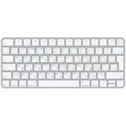 Клавиатура Apple Magic Keyboard with Touch ID MK293RS/A (Беспроводная, Bluetooth)