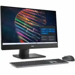 Моноблок Dell Optiplex 7400 AIO 210-BDEP (23.8 ", Intel, Core i5, 12500, 3.0, 8 Гб, SSD, 256 Гб)