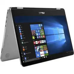 Ноутбук Asus VivoBook Flip TP401MA 90NB0IV1-M10130 (14 ", FHD 1920x1080 (16:9), Intel, Celeron, 4 Гб, eMMC, 128 ГБ, Intel UHD Graphics)