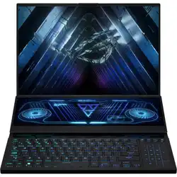 Ноутбук Asus ROG Zephyrus GX650PY-NM085W 90NR0BI1-M004X0 (16 ", WQXGA 2560x1600 (16:10), AMD, Ryzen 9, 32 Гб, SSD, 2 ТБ, NVIDIA GeForce RTX 4090)