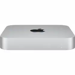 Персональный компьютер Apple Mac mini 2023 MMFK3RU/A (Apple M2 series, M2, 2.424, 8 Гб, DDR4-2666, SSD, Mac OS)