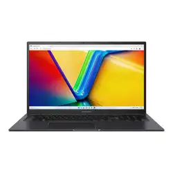 Ноутбук Asus Vivobook 17X K3704VA-AU051 90NB1091-M00210 (17.3 ", FHD 1920x1080 (16:9), Intel, Core i5, 16 Гб, SSD, 512 ГБ, Intel Iris Xe Graphics)