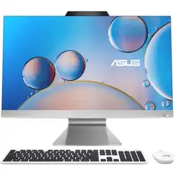 Моноблок Asus F3702WFAK-WA005W White 90PT03M1-M003E0 (27 ", AMD, Ryzen 5, 7520U, 2.8, 8 Гб, SSD, 512 Гб)