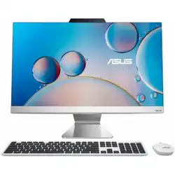 Моноблок Asus E3402WBAK-WA049M White 90PT03G4-M03120 (23.8 ", Intel, Core i3, 1215U, 1.2, 8 Гб, SSD, 256 Гб)