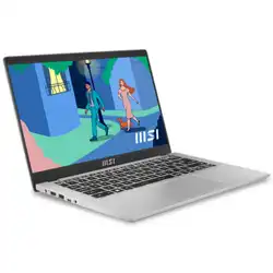 Ноутбук MSI Modern 14 C7M 9S7-14JK12-239 (14 ", FHD 1920x1080 (16:9), AMD, Ryzen 5, 8 Гб, SSD, 512 ГБ, AMD Radeon Graphics)
