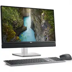 Моноблок Dell Optiplex 7410 7410-3821 (23.8 ", Intel, Core i3, 13100T, 2.5, 8 Гб, SSD, 256 Гб)