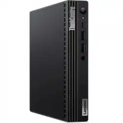 Персональный компьютер Lenovo ThinkCentre M70q Gen 3 Tiny 11T30034RU (Core i3, 12100T, 2.2, 8 Гб, DDR4-3200, SSD)