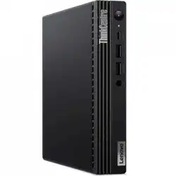 Персональный компьютер Lenovo ThinkCentre M70q Gen 3 Tiny 11T30036RU (Core i7, 12700T, 3.4, 16 Гб, DDR4-3200, SSD)