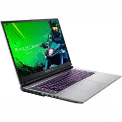 Ноутбук Machenike L17 Pulsar JJ00G600ERU (17.3 ", FHD 1920x1080 (16:9), Intel, Core i5, 16 Гб, SSD, 512 ГБ, nVidia GeForce RTX 4050)