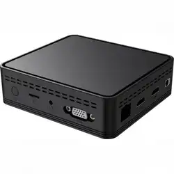 Персональный компьютер Digma Mini Office DPCN-8CXW01 (Celeron, N4020, 1.1, 8 Гб, DDR4-3200, SSD, Windows 11 Pro)