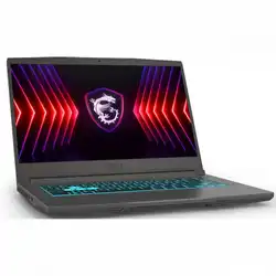 Ноутбук MSI Thin 15 B12UC-1433XRU 9S7-16R831-1433 (15.6 ", FHD 1920x1080 (16:9), Intel, Core i5, 8 Гб, SSD, 512 ГБ, nVidia GeForce RTX 3050)