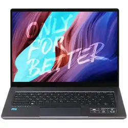 Ноутбук Maibenben Р415 P4153HB0PGRE2 (14 ", 3K 3000x2000 (3:2), Intel, Core i3, 8 Гб, SSD, 512 ГБ, Intel UHD Graphics)