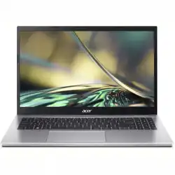 Ноутбук Acer Aspire 3 A315-59-55WX NX.K6SER.00L (15.6 ", FHD 1920x1080 (16:9), Intel, Core i5, 8 Гб, SSD, 256 ГБ, Intel Iris Xe Graphics)