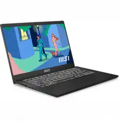 Ноутбук MSI Modern 14 C7M-048US 9S7-14JK12-048 (14 ", FHD 1920x1080 (16:9), AMD, Ryzen 7, 16 Гб, SSD, 512 ГБ, AMD Radeon Graphics)
