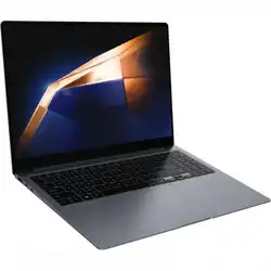 Ноутбук Samsung Galaxy Book 4 Pro NP960 NP960XGK-KG1IN (16 ", WQXGA+ 2880x1800 (16:10), Intel, Core Ultra 5, 16 Гб, SSD, 512 ГБ, Intel Arc Graphics)