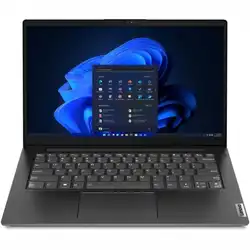 Ноутбук Lenovo V14 G4 IRU 83A00045RU (14 ", FHD 1920x1080 (16:9), Intel, Core i3, 8 Гб, SSD, Intel UHD Graphics)
