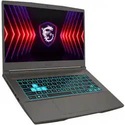 Ноутбук MSI Thin A15 B7VE-272XKZ 9S7-16RK11-272 (15.6 ", FHD 1920x1080 (16:9), AMD, Ryzen 5, 16 Гб, SSD, 512 ГБ, nVidia GeForce RTX 4050)