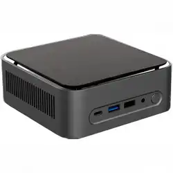 Персональный компьютер iRU 110ALCN 2012497 (N-series, N200, 3.7, 8 Гб, DDR4-2666, SSD)
