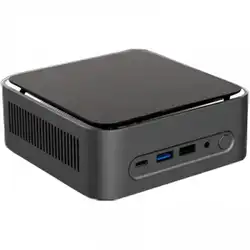 Персональный компьютер iRU 110ALCN 2012500 (N-series, N200, 3.7, 8 Гб, DDR4-2666, SSD, Windows 11 Pro)