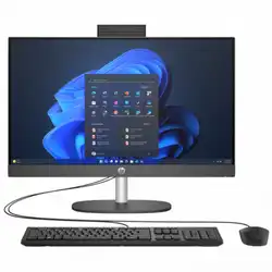 Моноблок HP Europe ProOne 240 G10 9H6P9ET (23.8 ", Intel, Core i7, 1355U, 3.7, 16 Гб, SSD, 512 Гб)