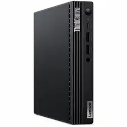 Персональный компьютер Lenovo ThinkCentre M70q Gen 4 12E3S1KY00 (Core i5, 13400T, 3.3, 16 Гб, DDR4-3200, SSD)