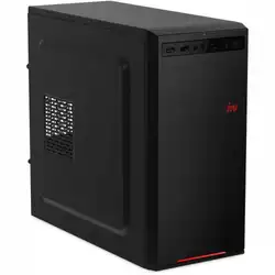 Персональный компьютер iRU Home 310H6SE 2032024 (Core i3, 13100, 3.4, 8 Гб, DDR4-3200, SSD)