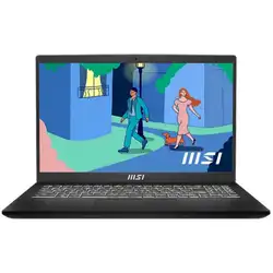 Ноутбук MSI Modern 15 B12MO 9S7-15H112-692 (15.6 ", FHD 1920x1080 (16:9), Intel, Core i5, 16 Гб, SSD, 512 ГБ, Intel UHD Graphics)